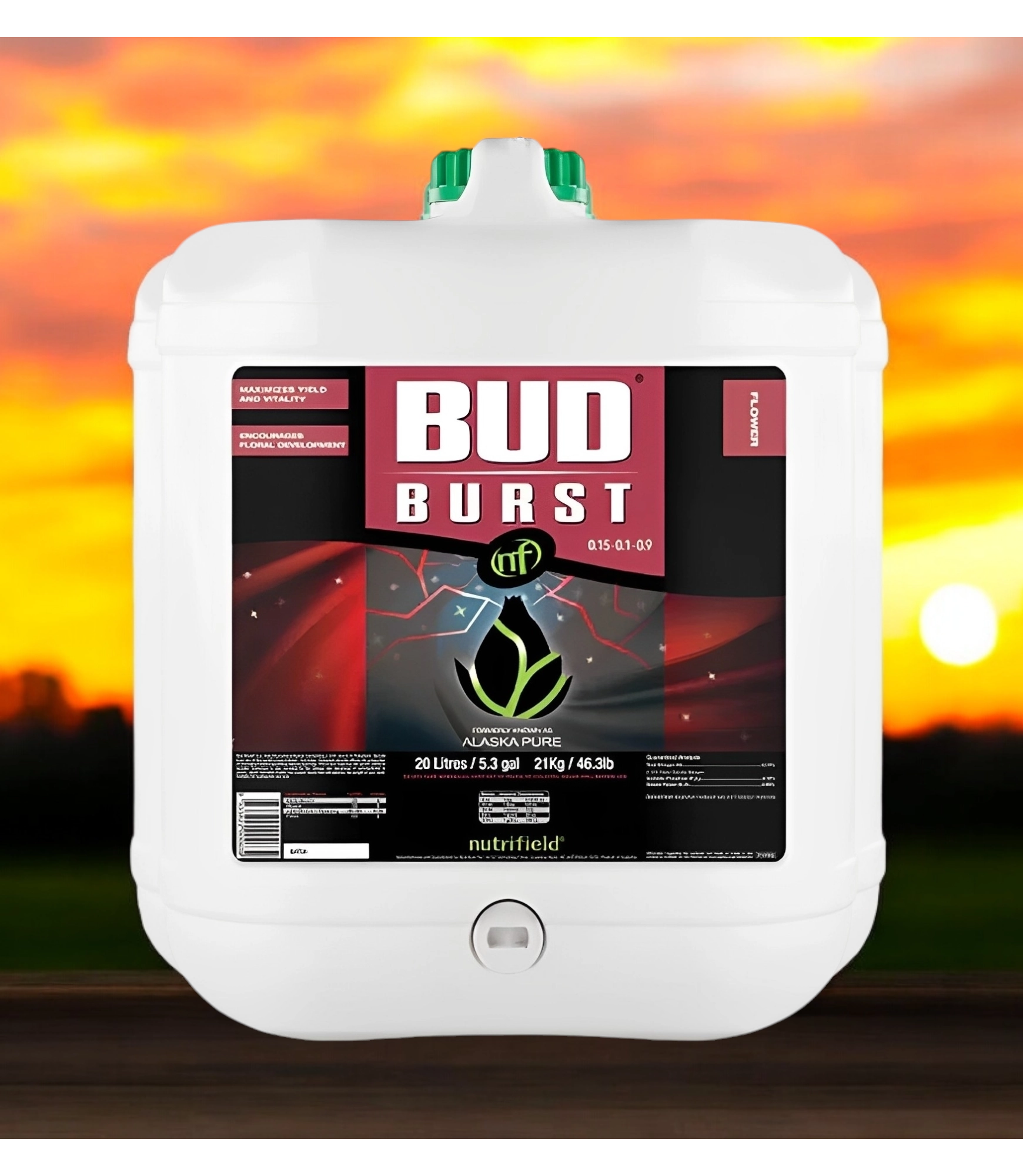 Nutrifield Bud Burst