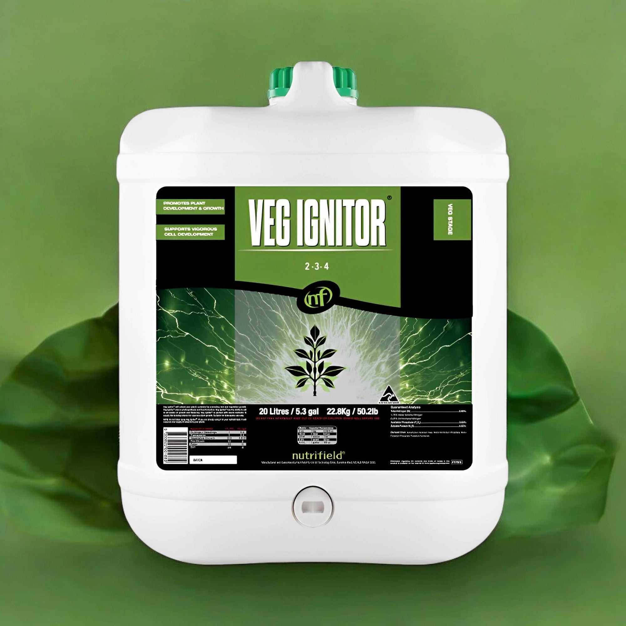VEG IGNITOR