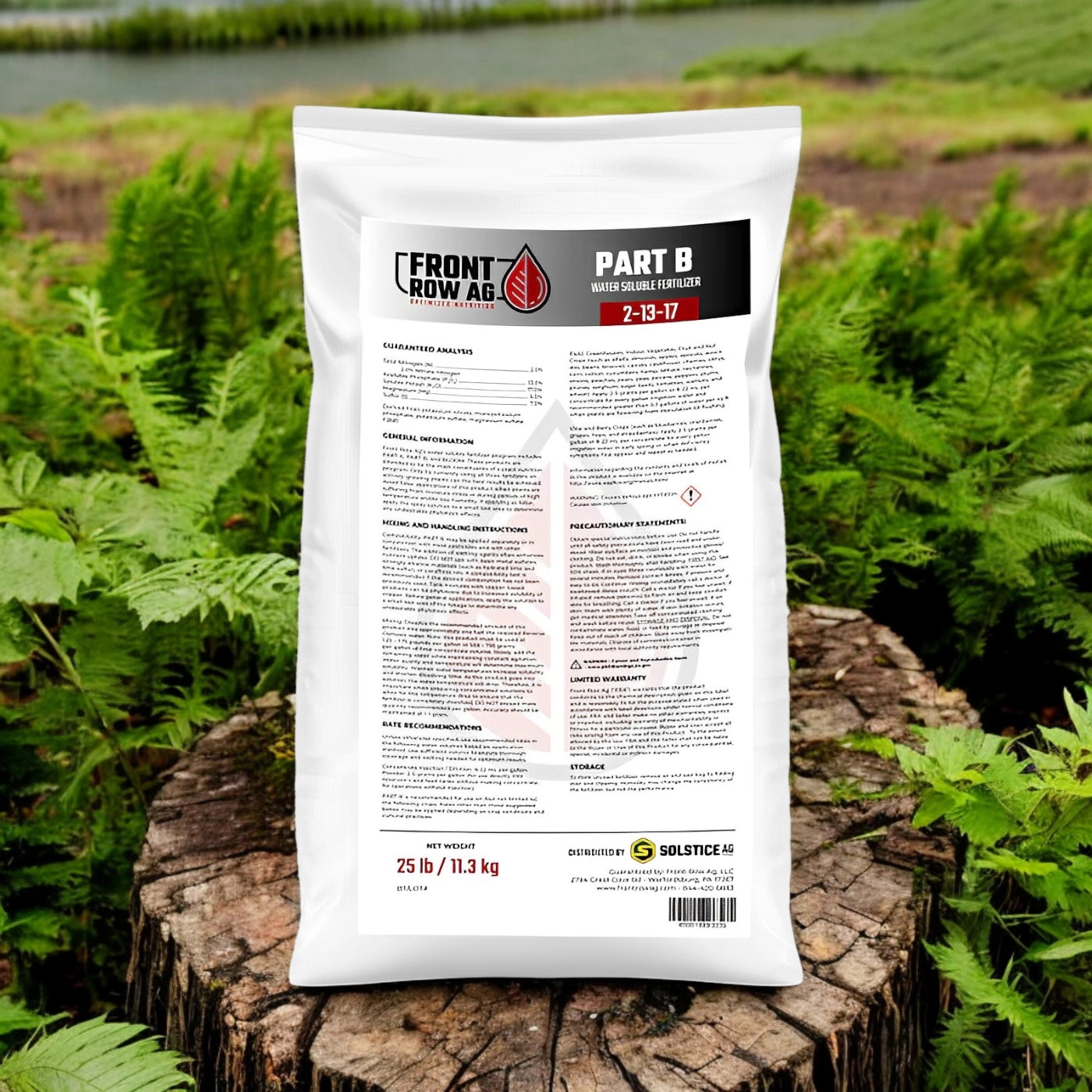 Front Row AG Part B 11.34KG