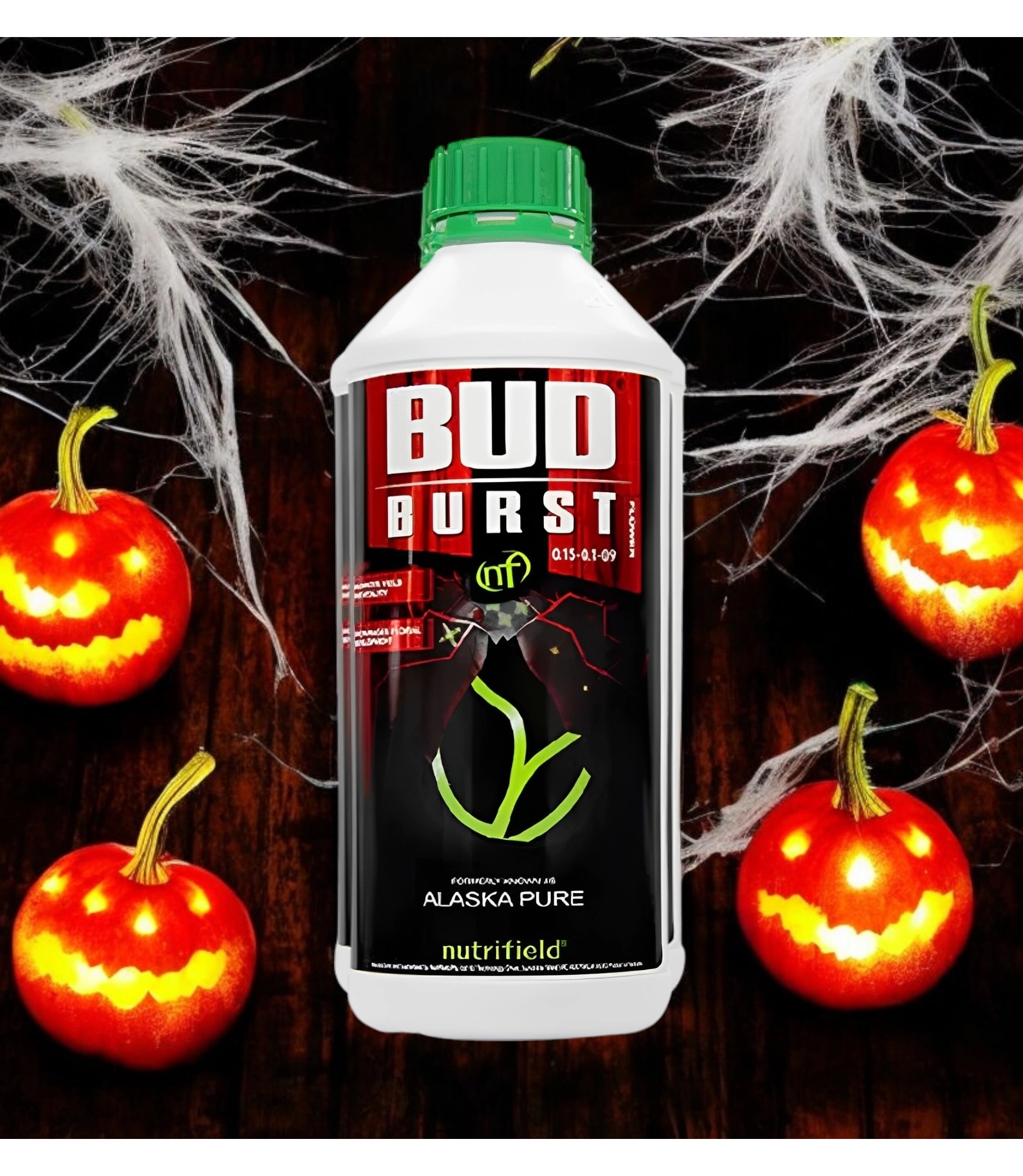 Nutrifield Bud Burst