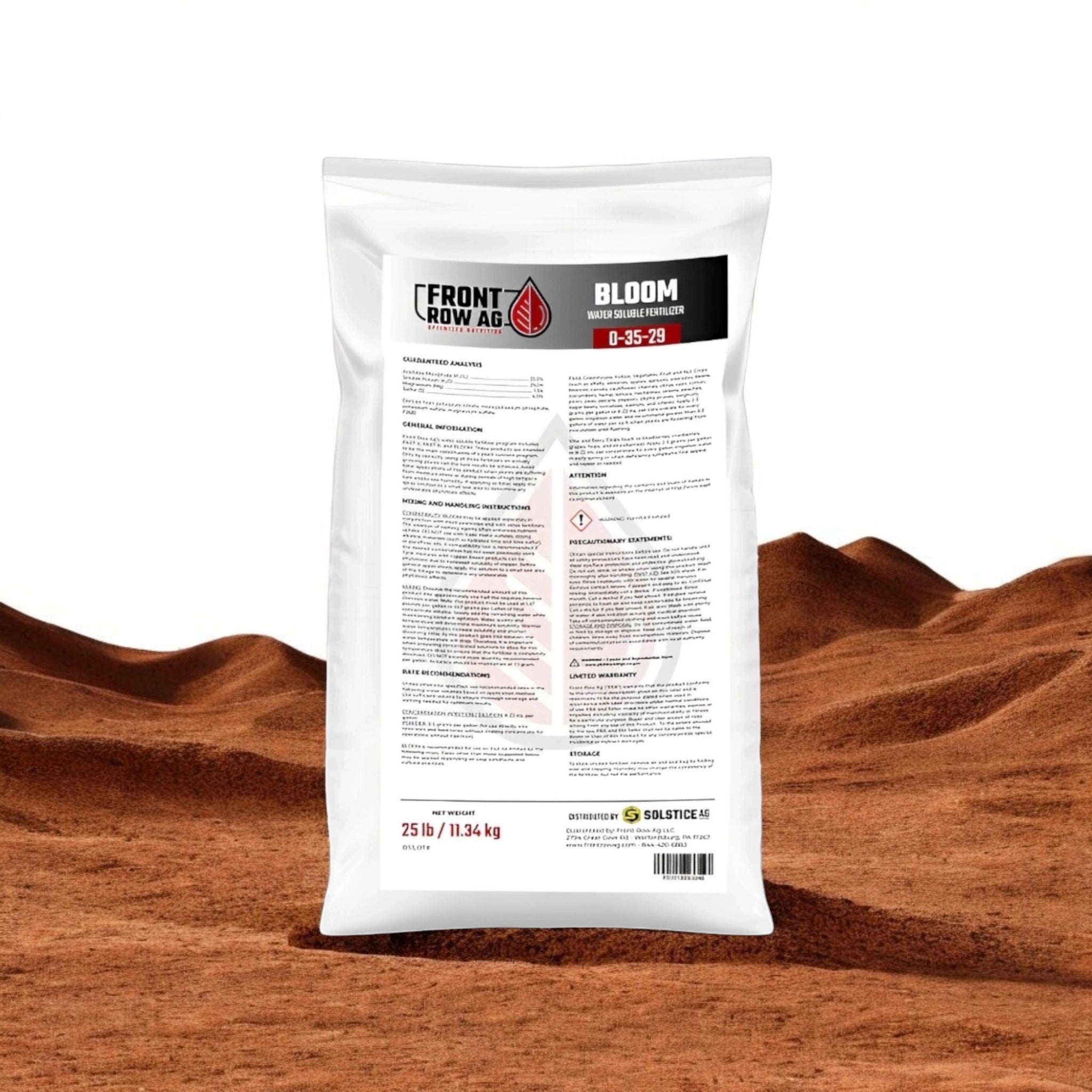 Front Row AG Bloom 11.34KG