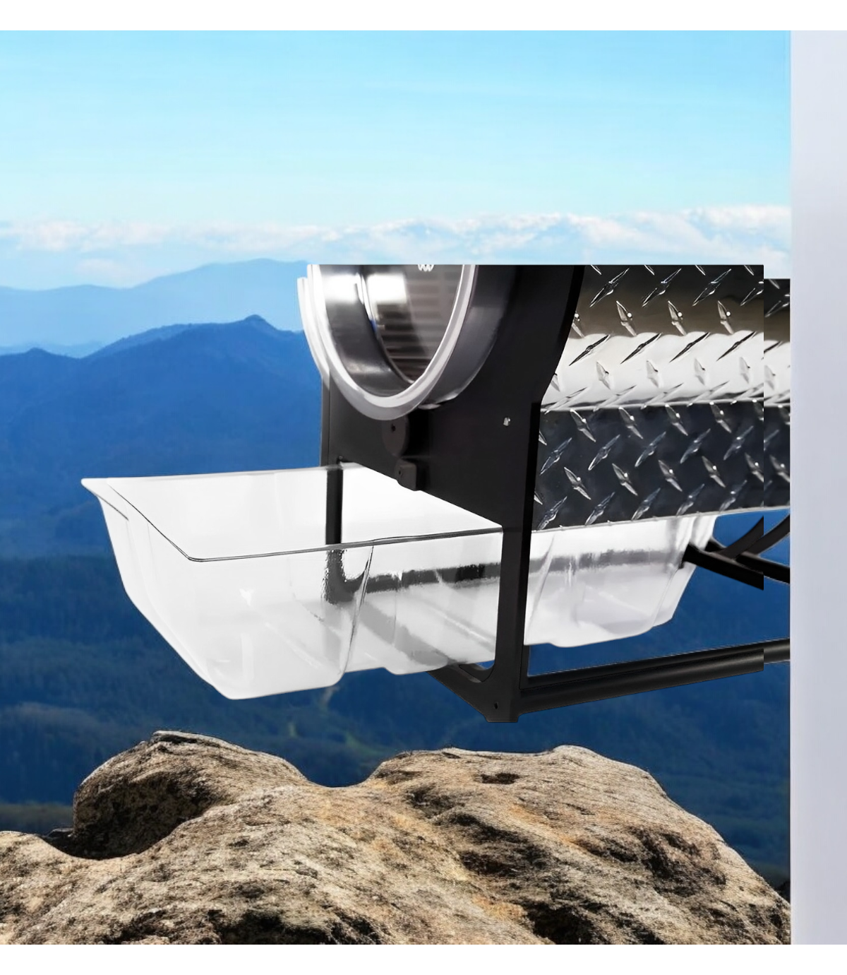 Triminator Mini Dry Trimmer