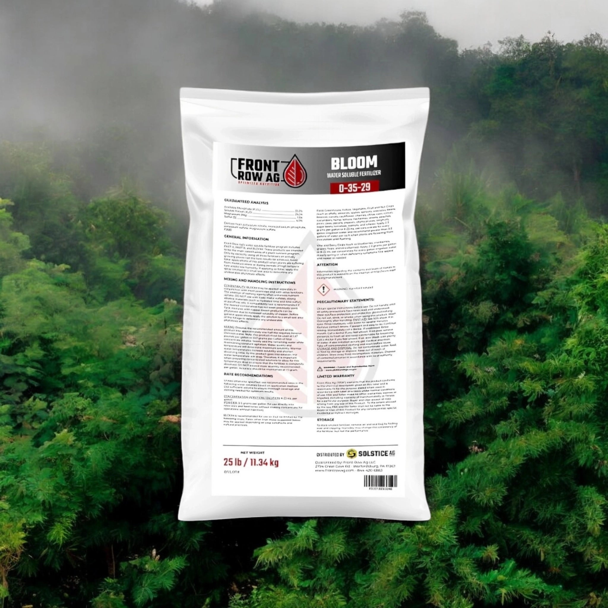 Front Row AG Bloom 11.34KG