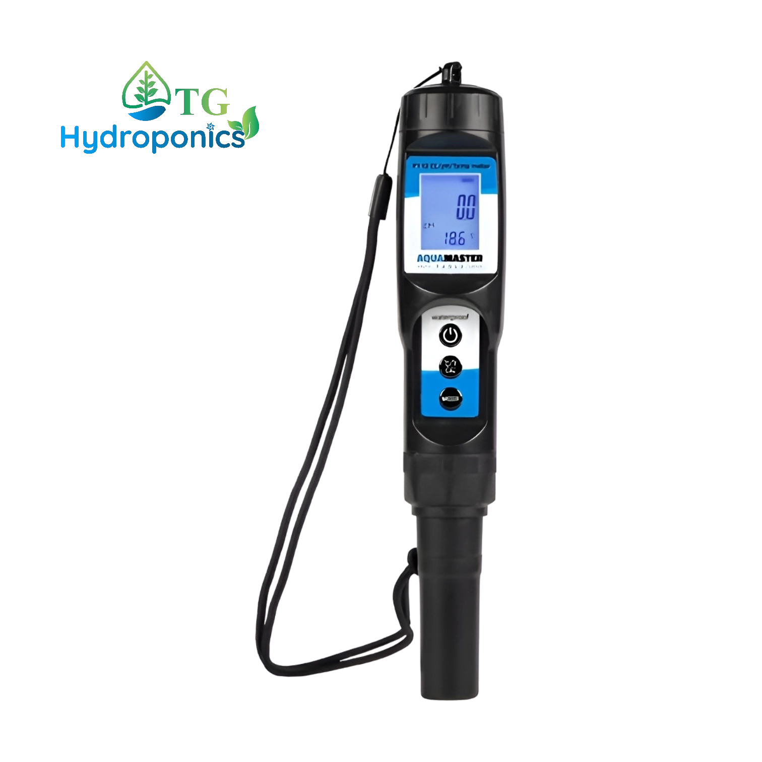 Aqua Master Tools Com PH/EC Pen Pro P110