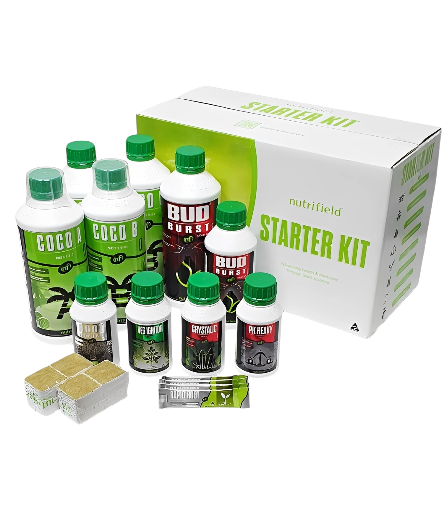 Nutrifield Starter Kit