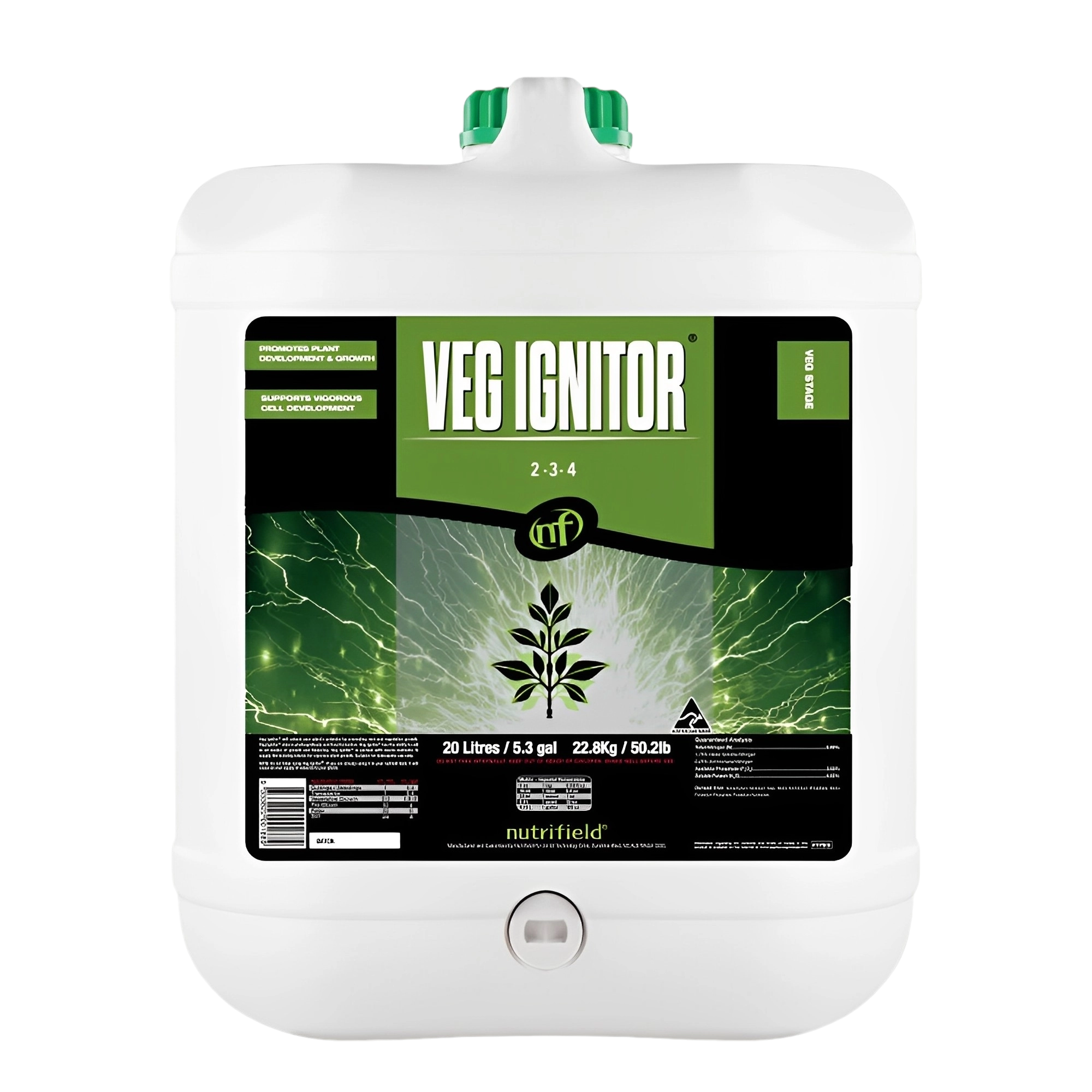 VEG IGNITOR