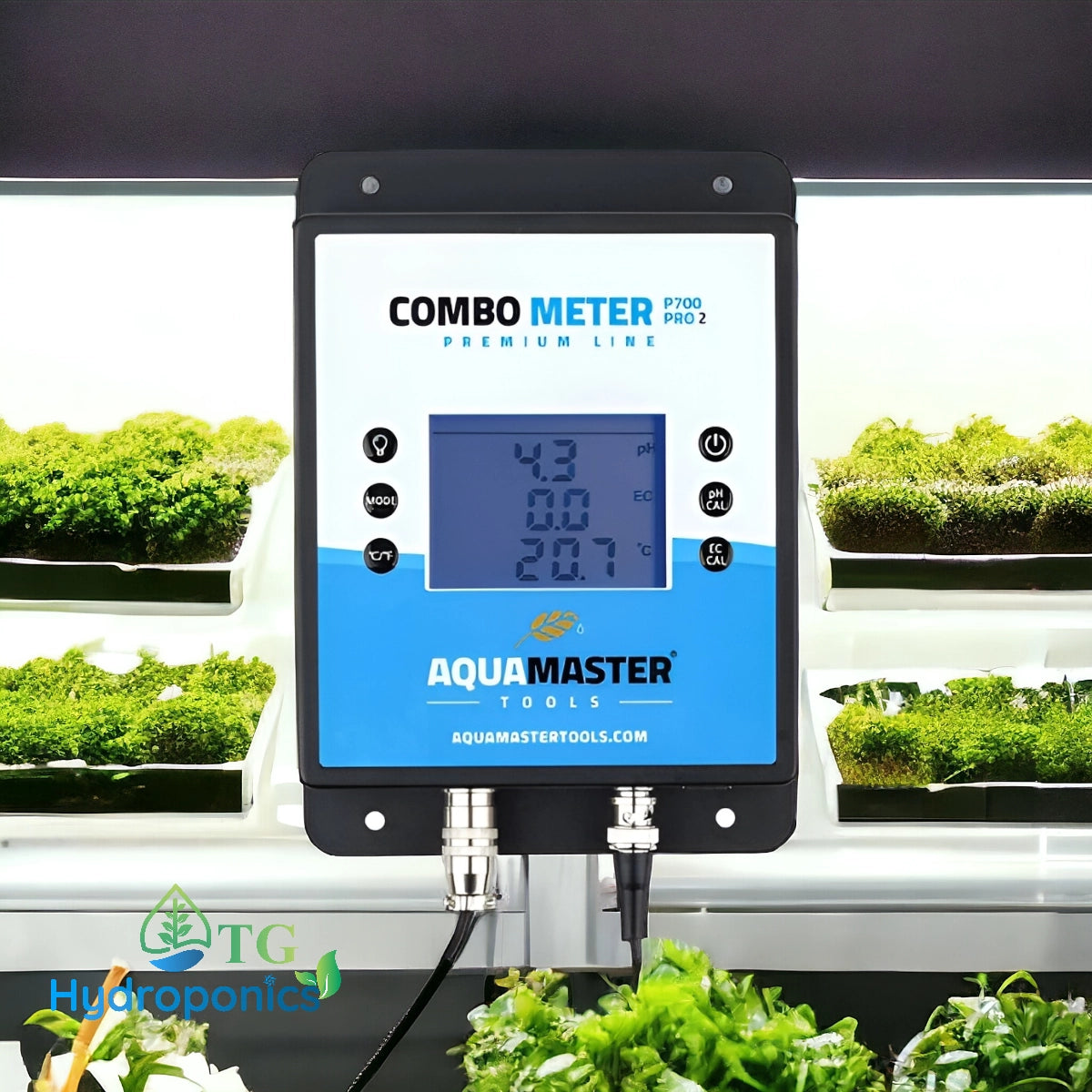 Aqua Master Tools Combo Meter Pro 2 P700