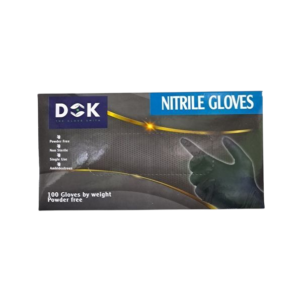 DOK Nitrile Gloves