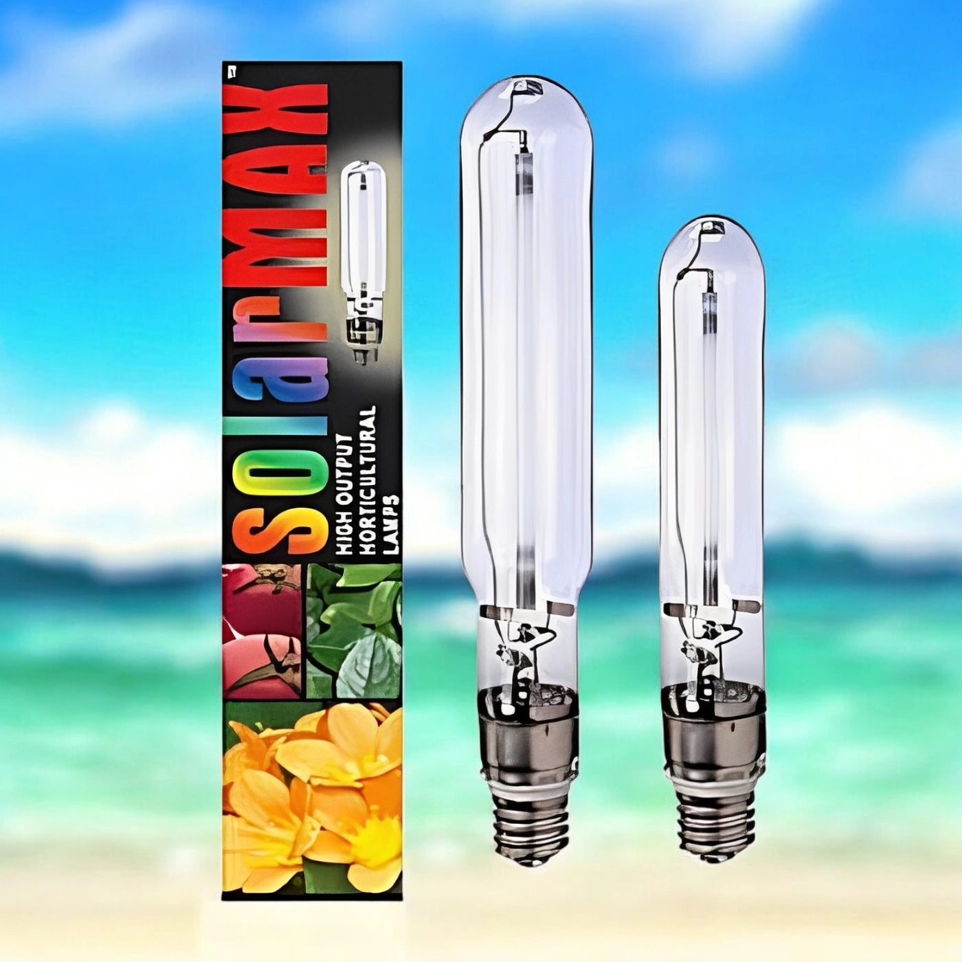 SolarMax HPS 400W Lamp