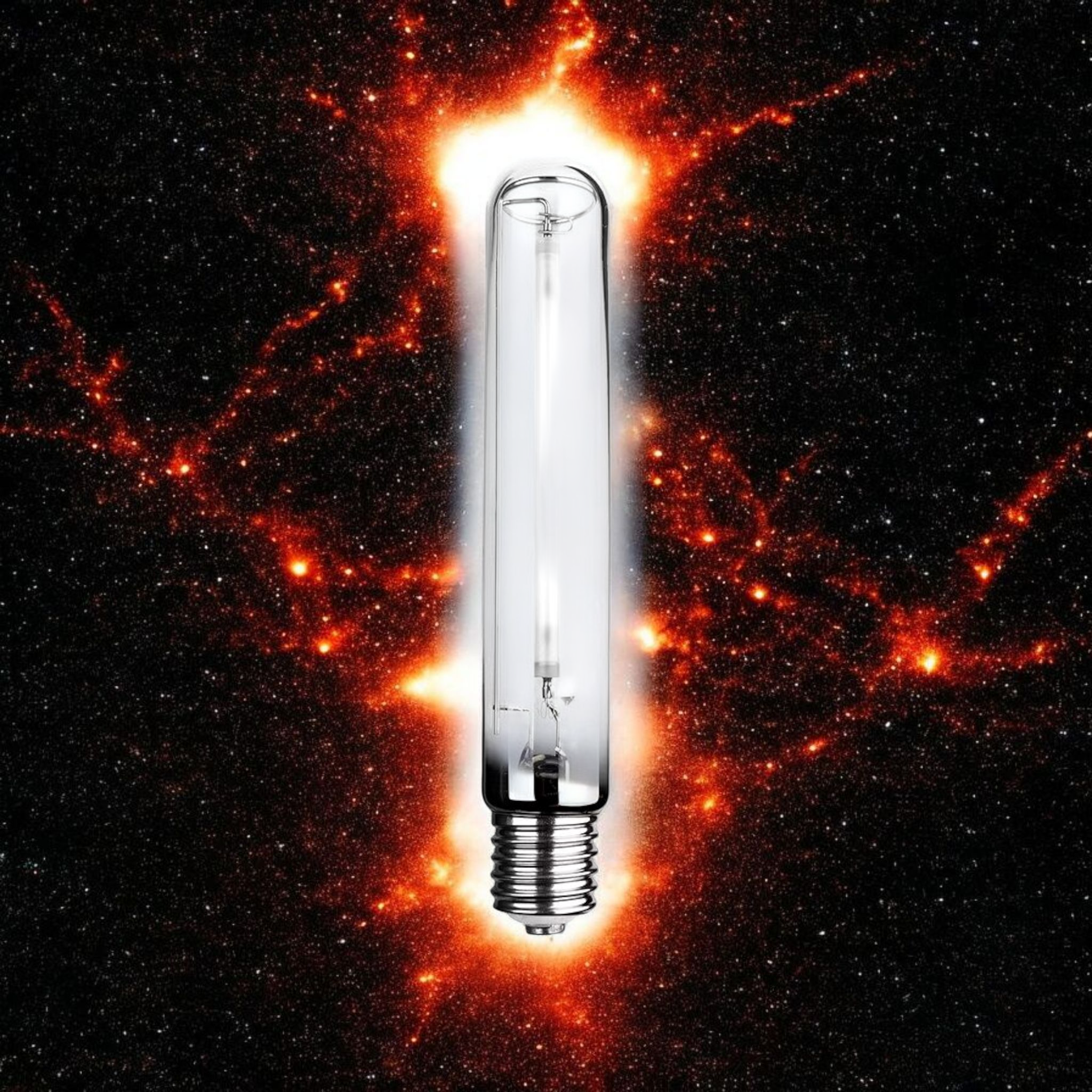 Pro Grow 600w DE HPS Lamp 2K