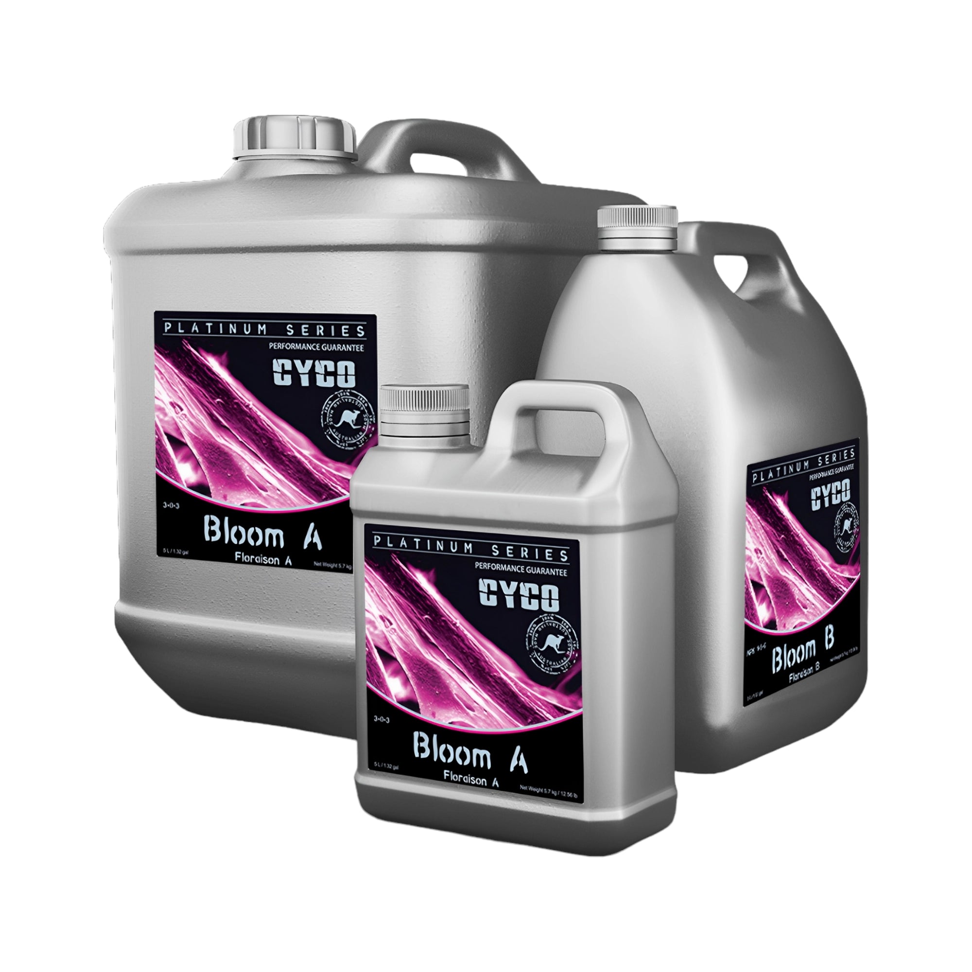 Cyco Bloom A & B