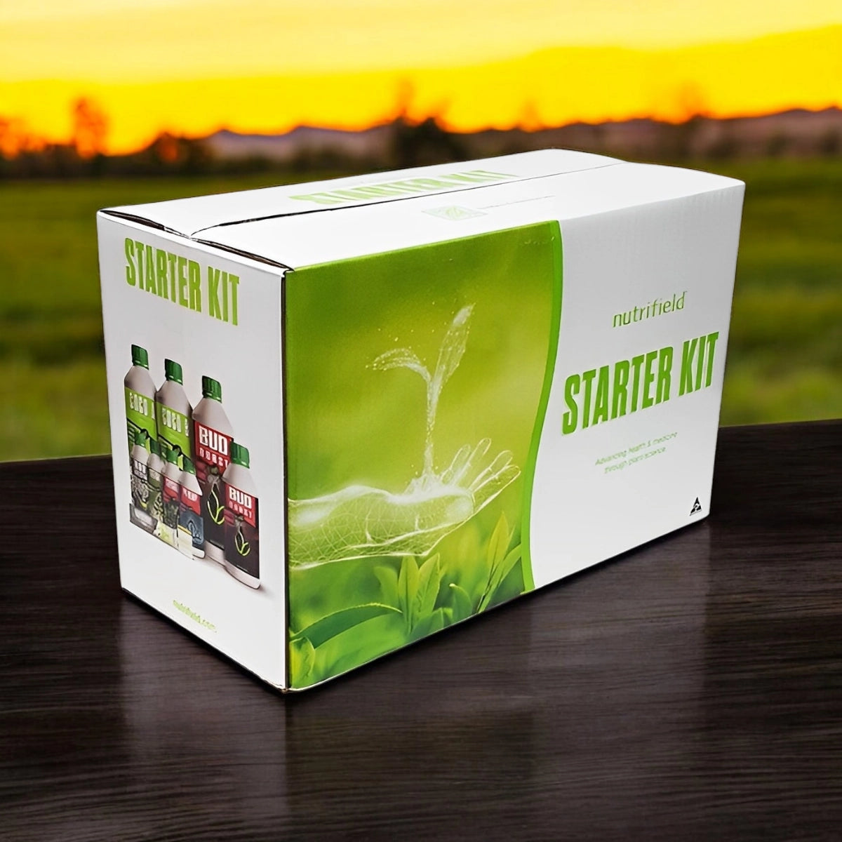 Nutrifield Starter Kit