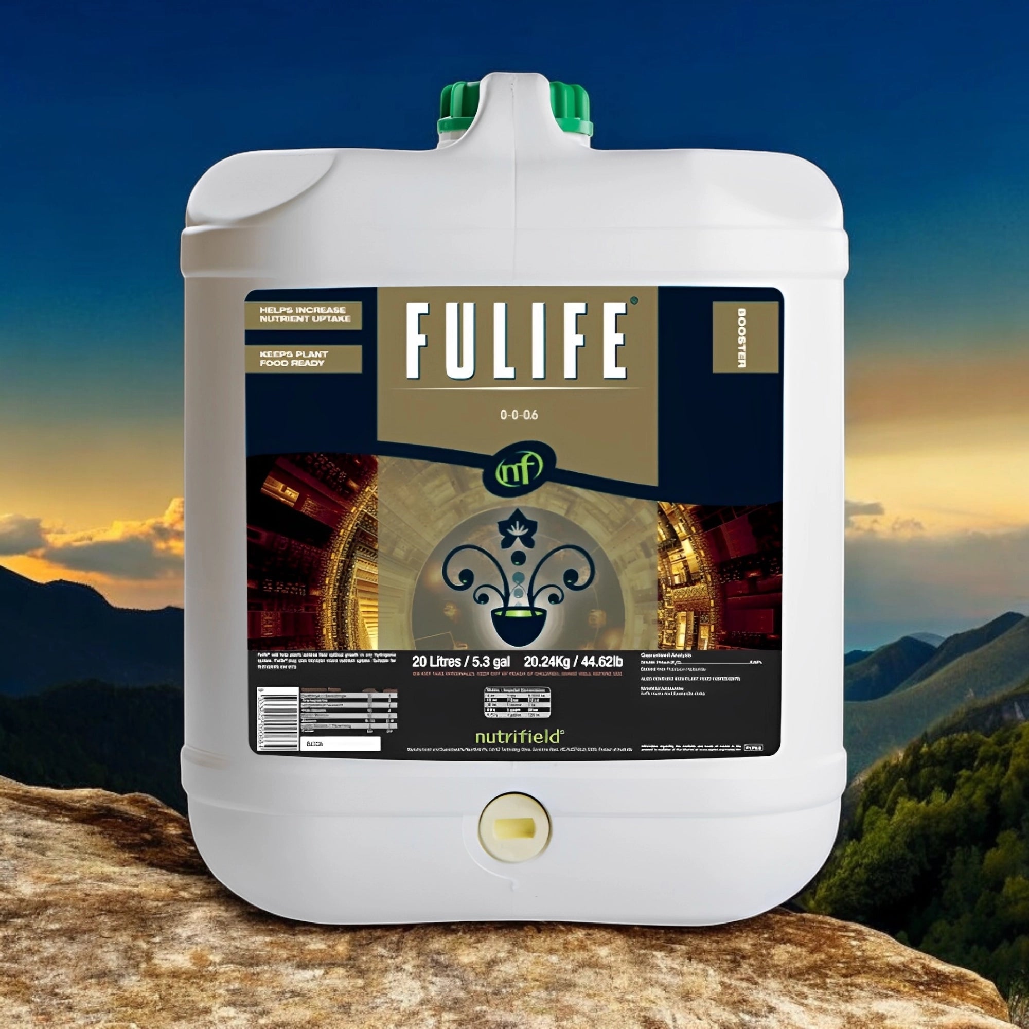 Nutrifield Fulife