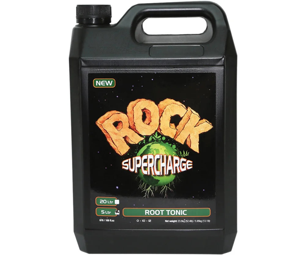 Rock Supercharge | Root Tonic 5L