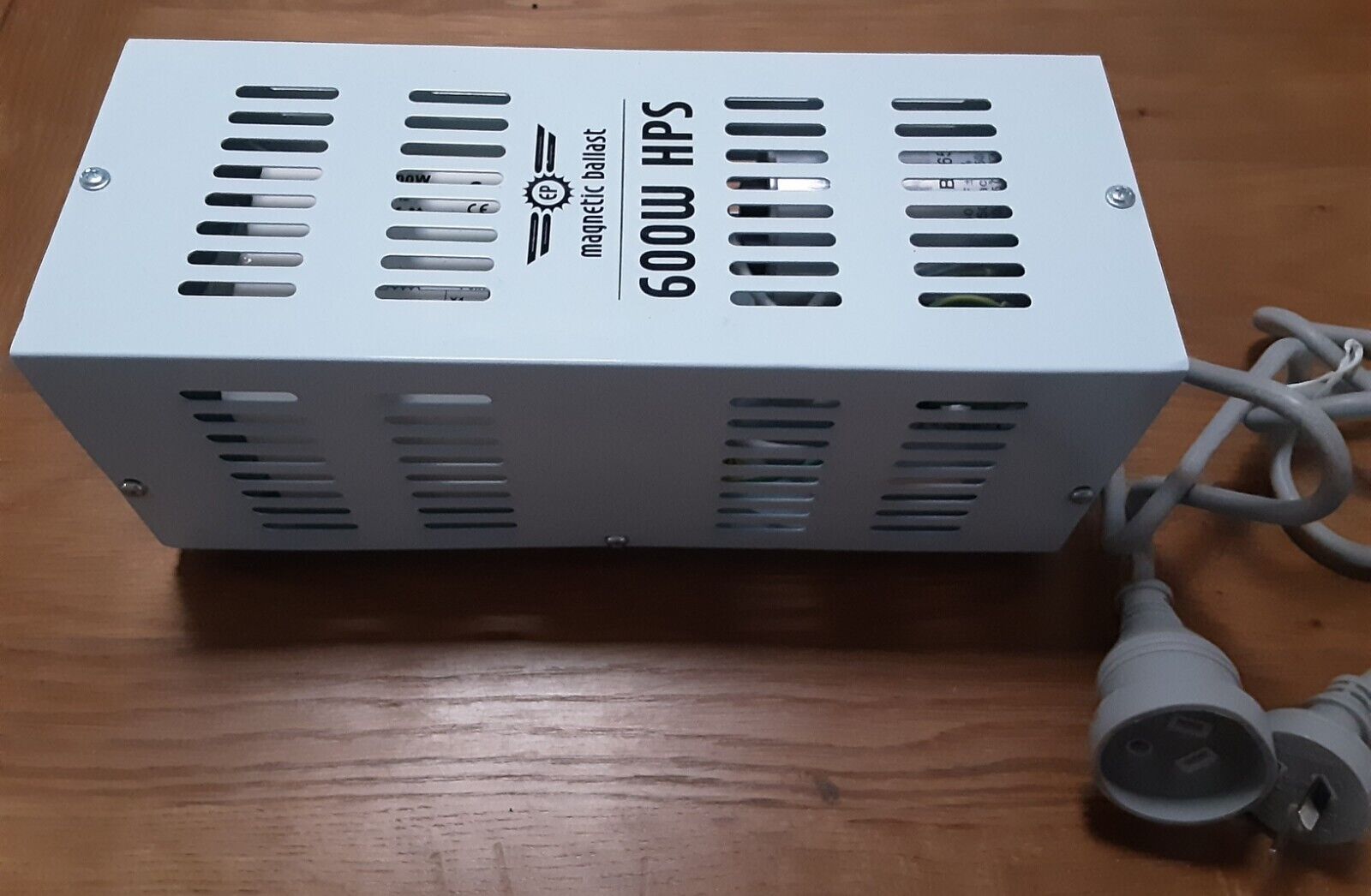 Magnetic Ballast 600w (Second Hand)
