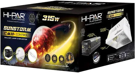 Hi-Par Sunstorm 315w CMH control Kit