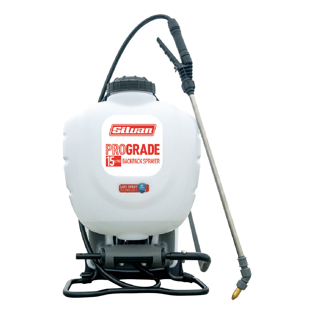 Silvan Prograde 15L Backpack Sprayer