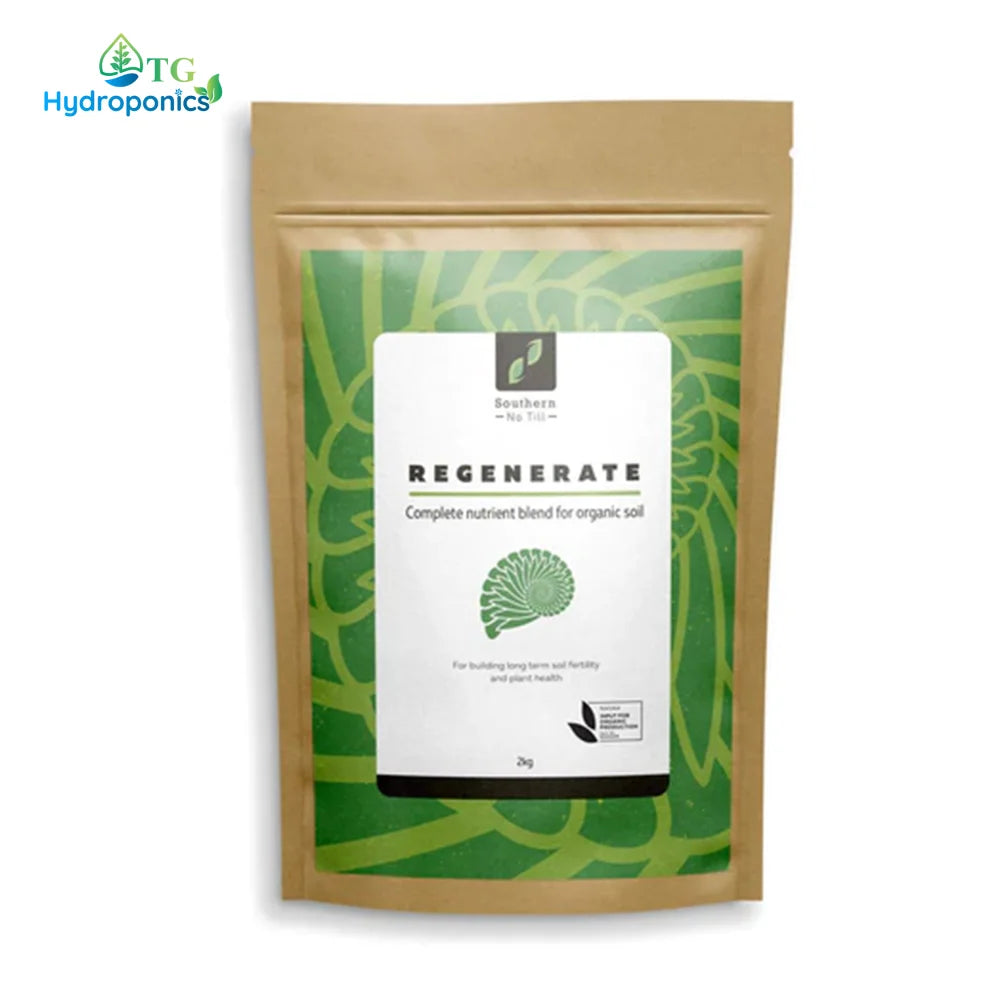 Southern No Till Regenerate