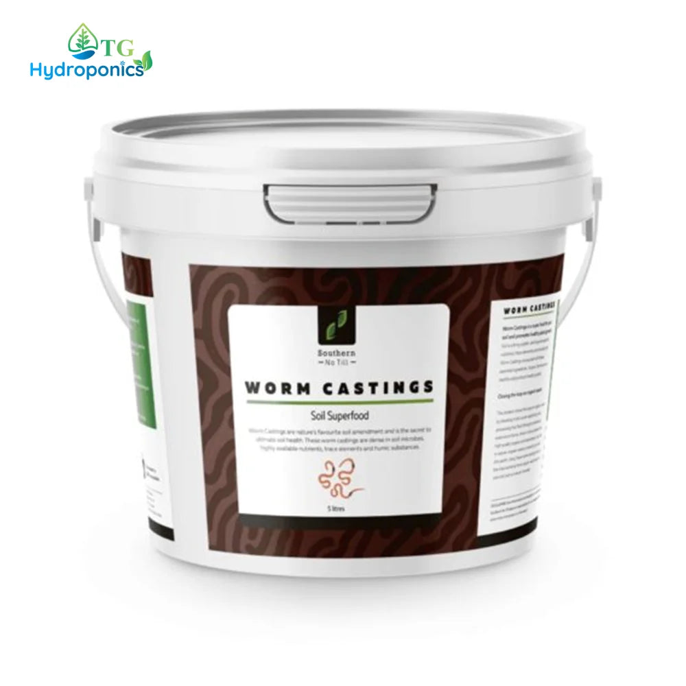 Southern No Till Worm Casting 10L