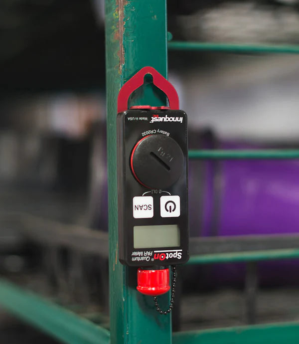 SpotOn Quantum Par Meter