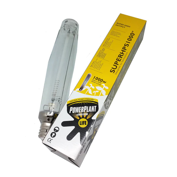 PowerPlant Super HPS Lamps