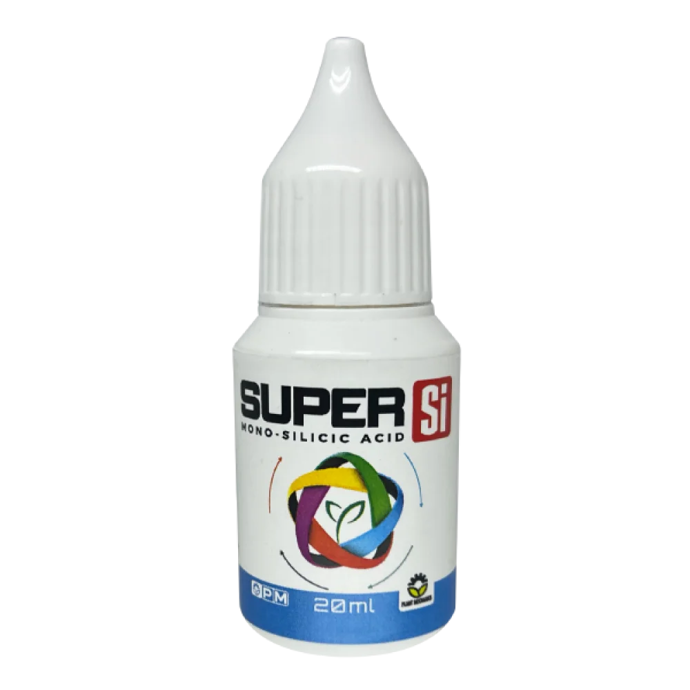 Super Si 100% Mono Silicic Acid Silica 20Ml