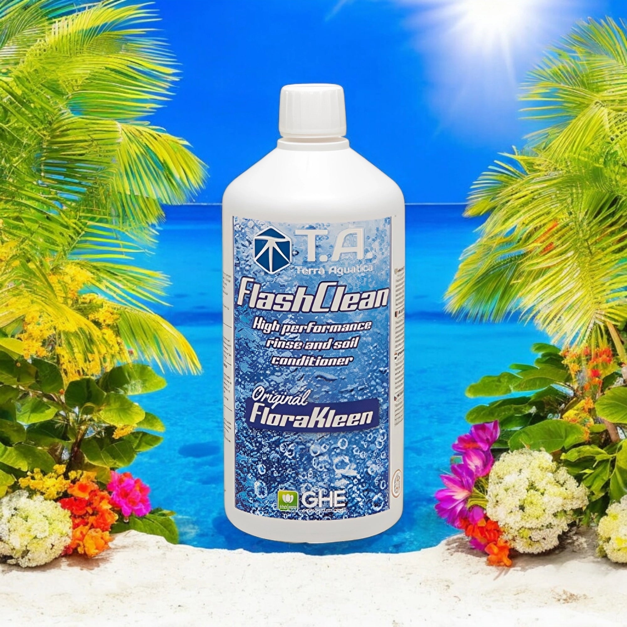 Terra Aquatica Flash Clean