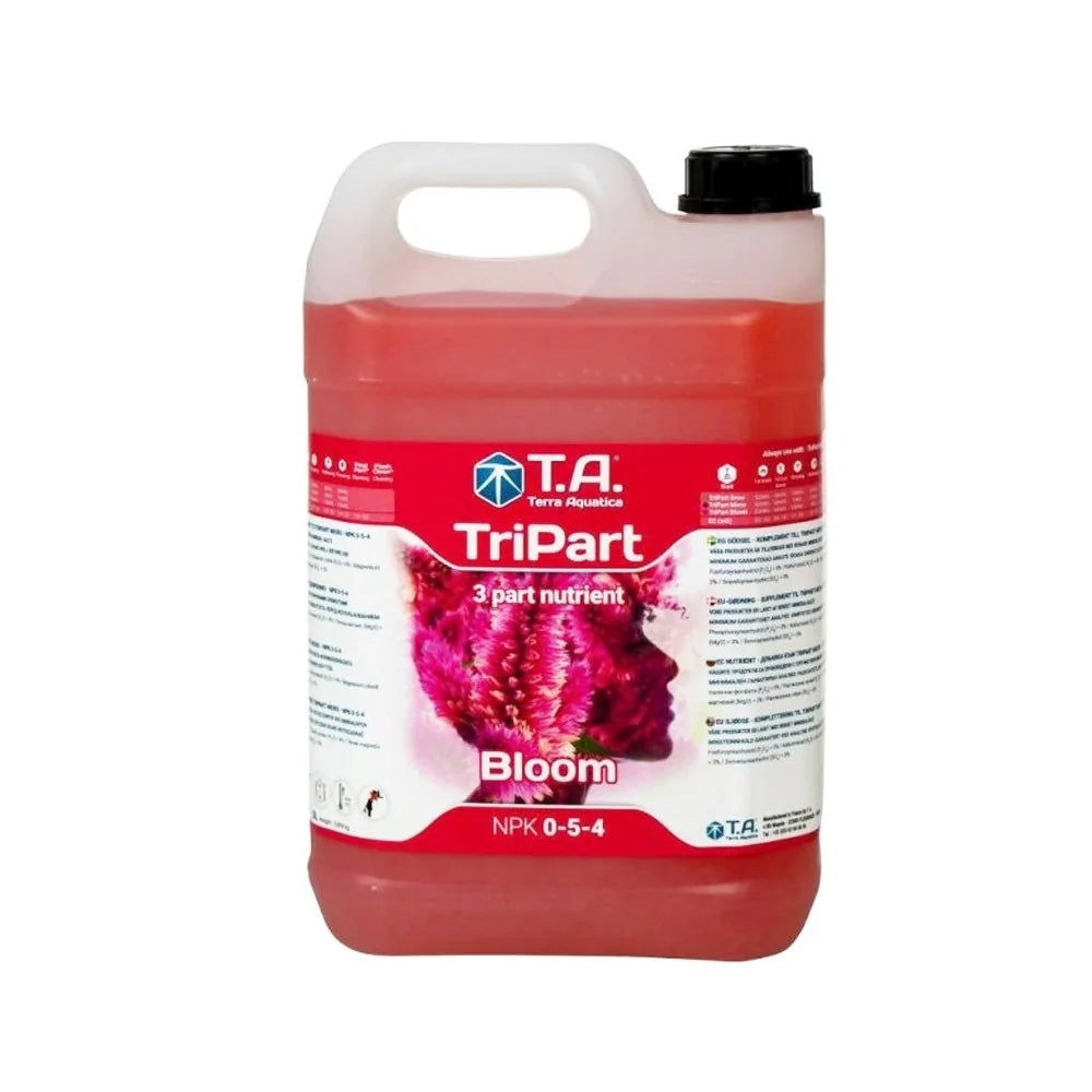 TERRA AQUATICA TRI PART BLOOM
