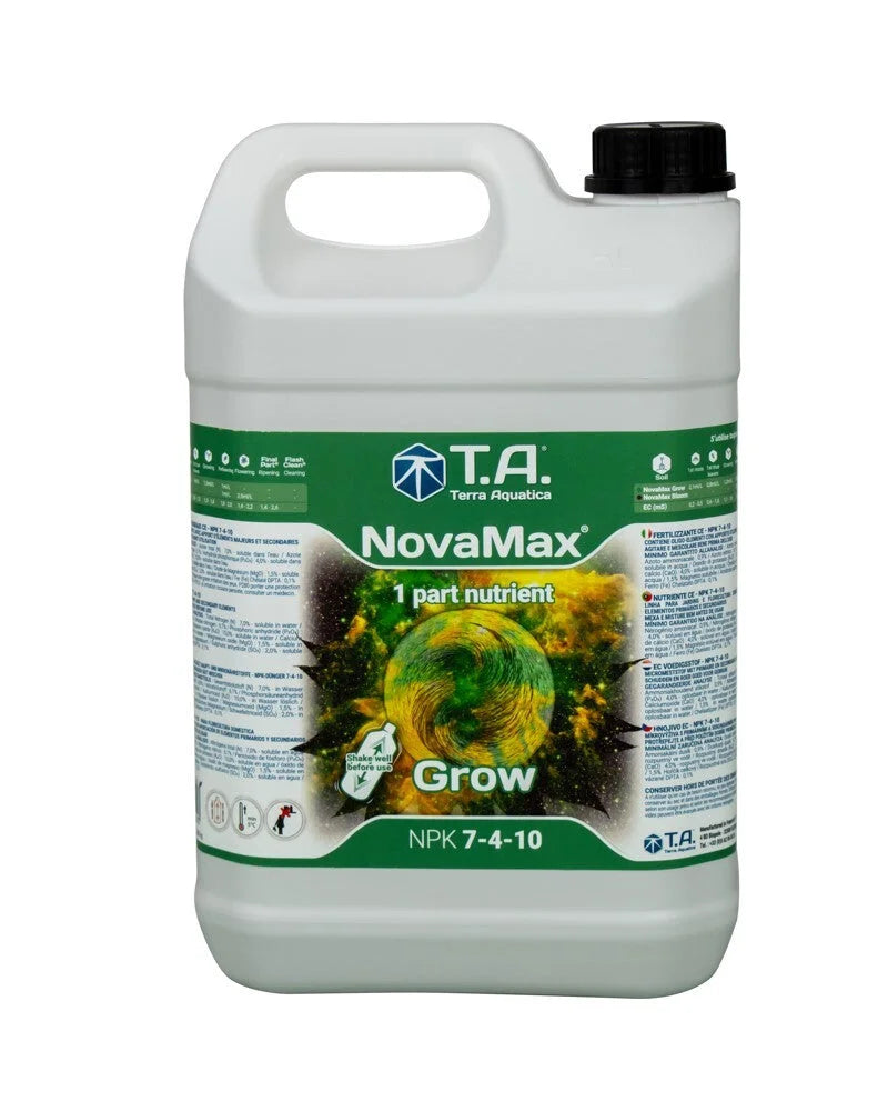 Terra Aquatica Novamax Grow 5L