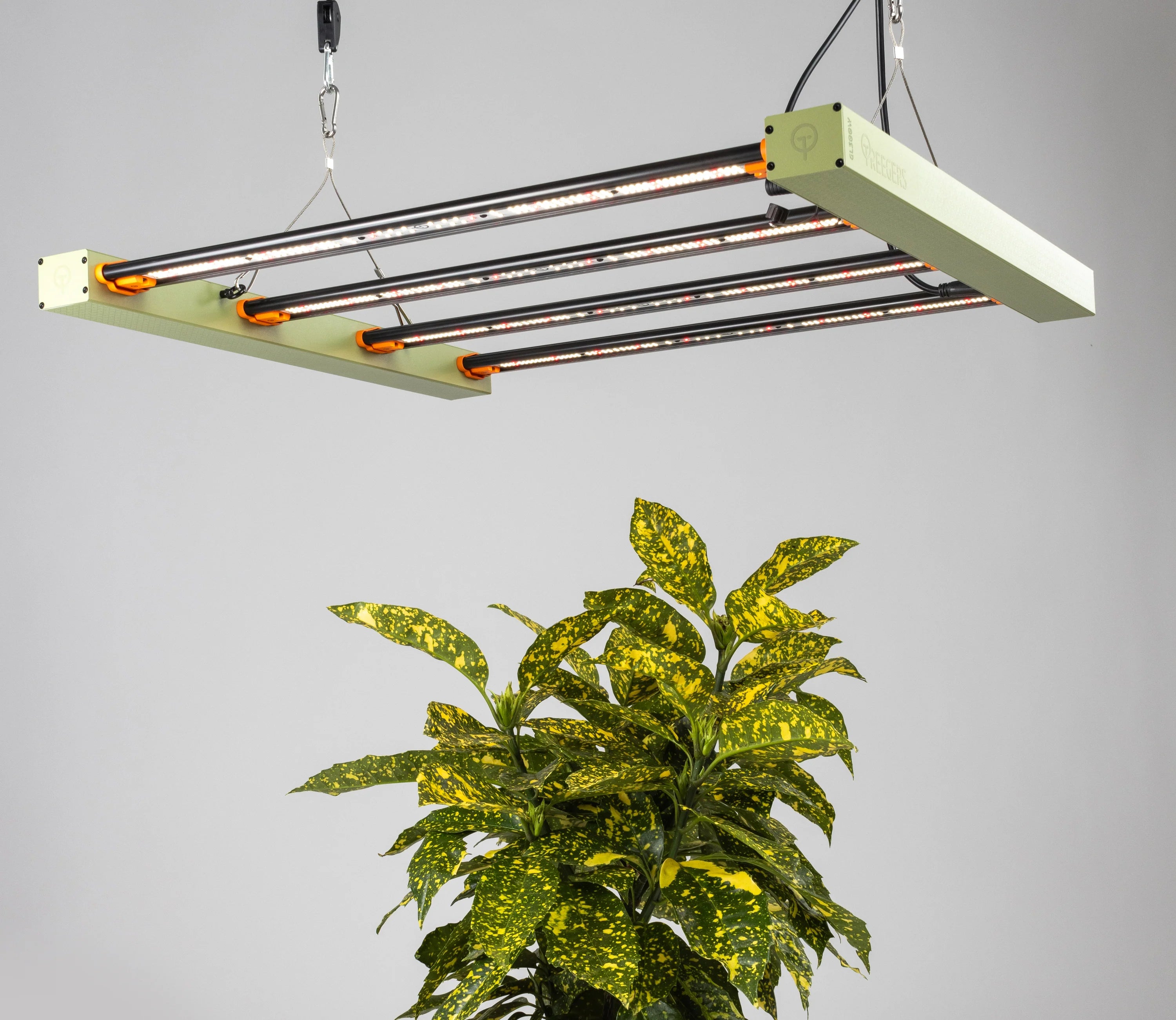 Treegers GL300W LED Grow Light Fixture