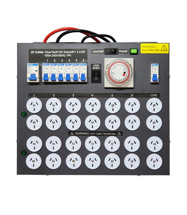 Growlush LMU Timer Box