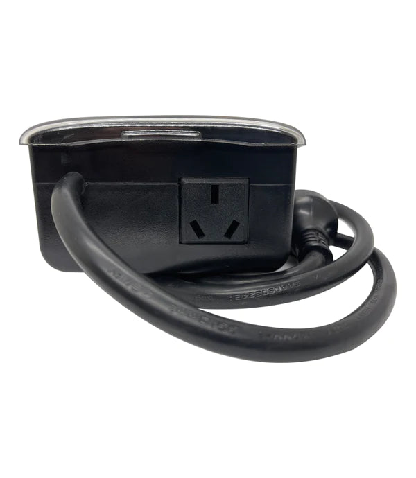 Time Tastic Grow/Bloom Timer H/Duty Breaker 2400w 30amp