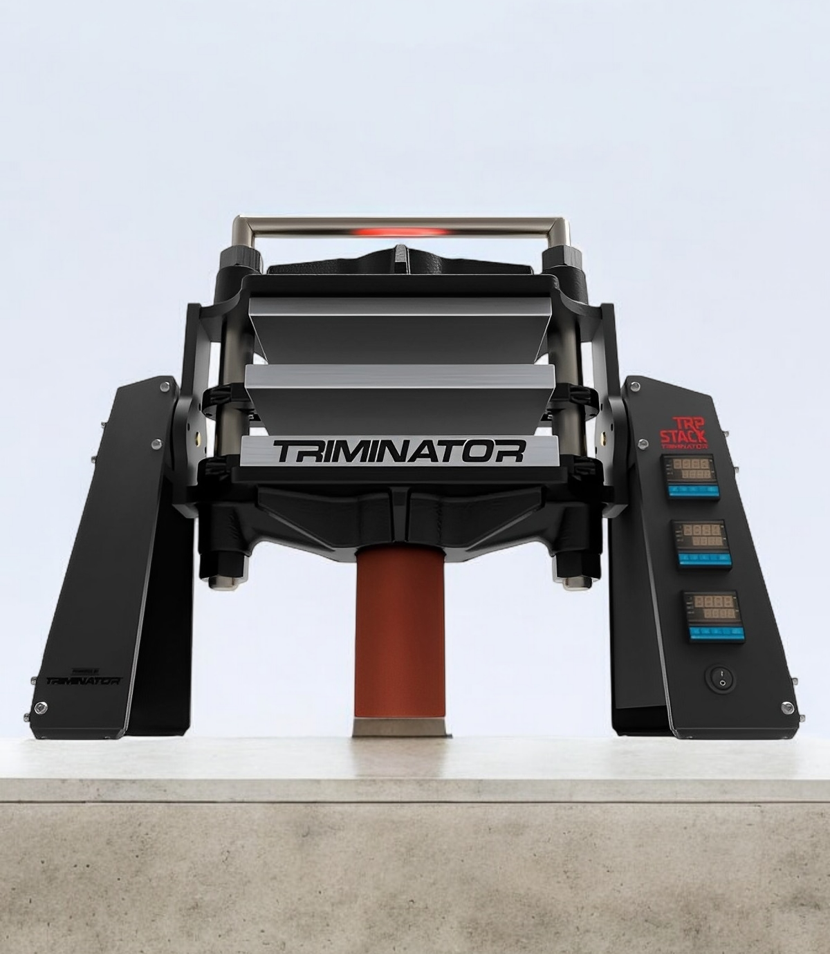 Triminator TRP Stack & Hand Pump Kit Combo