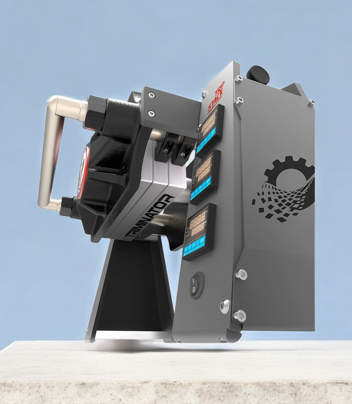 Triminator TRP Stack & Hand Pump Kit Combo