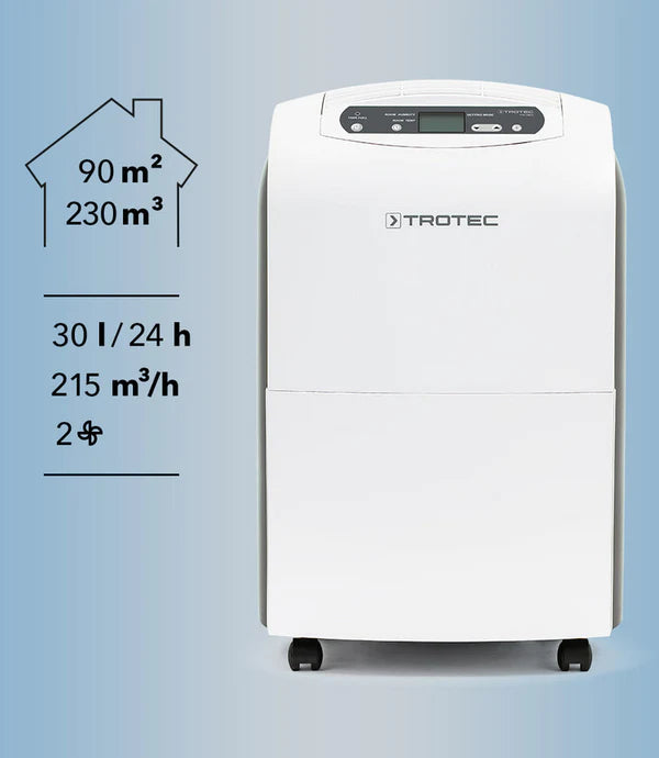 Trotec TTK 100 E Dehumidifier