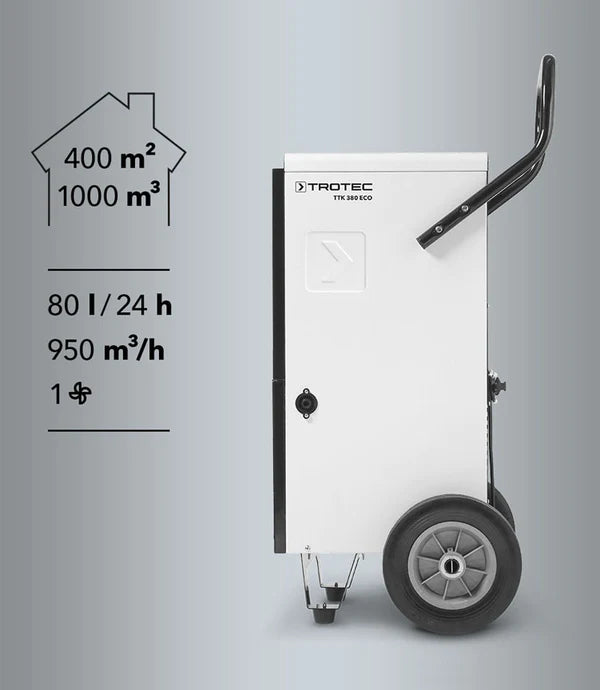 Trotec TTK 380 Eco Dehumidifier