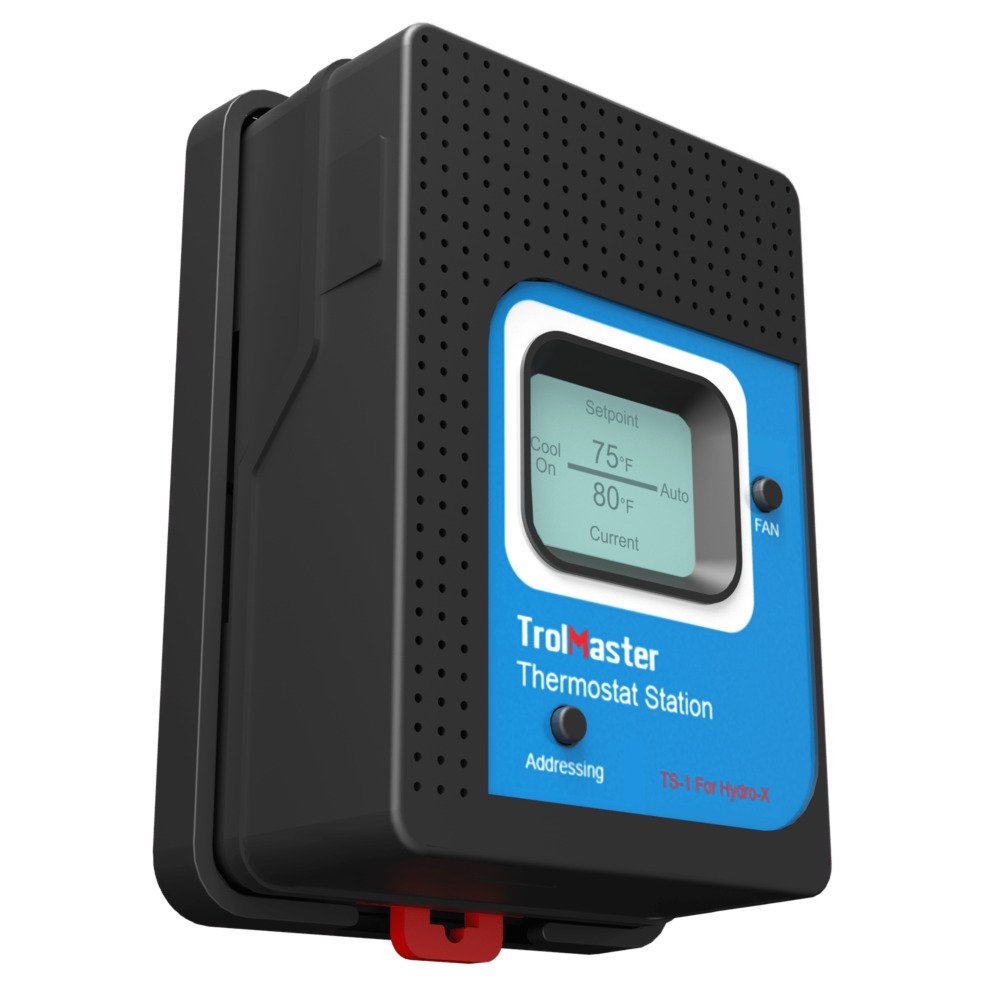 Trolmaster Hydro-X Thermostat Station TS-1