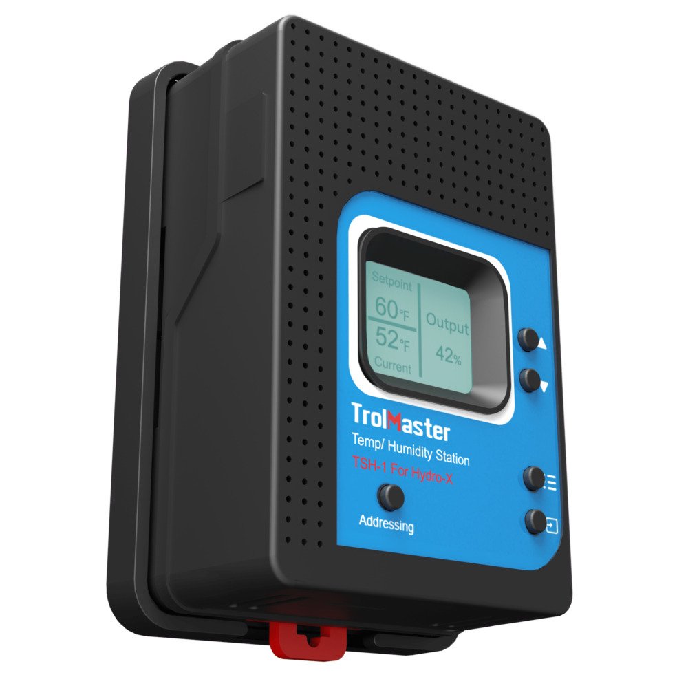 Trolmaster Hydro-X Temperature/Humidity Device Station TSH-1