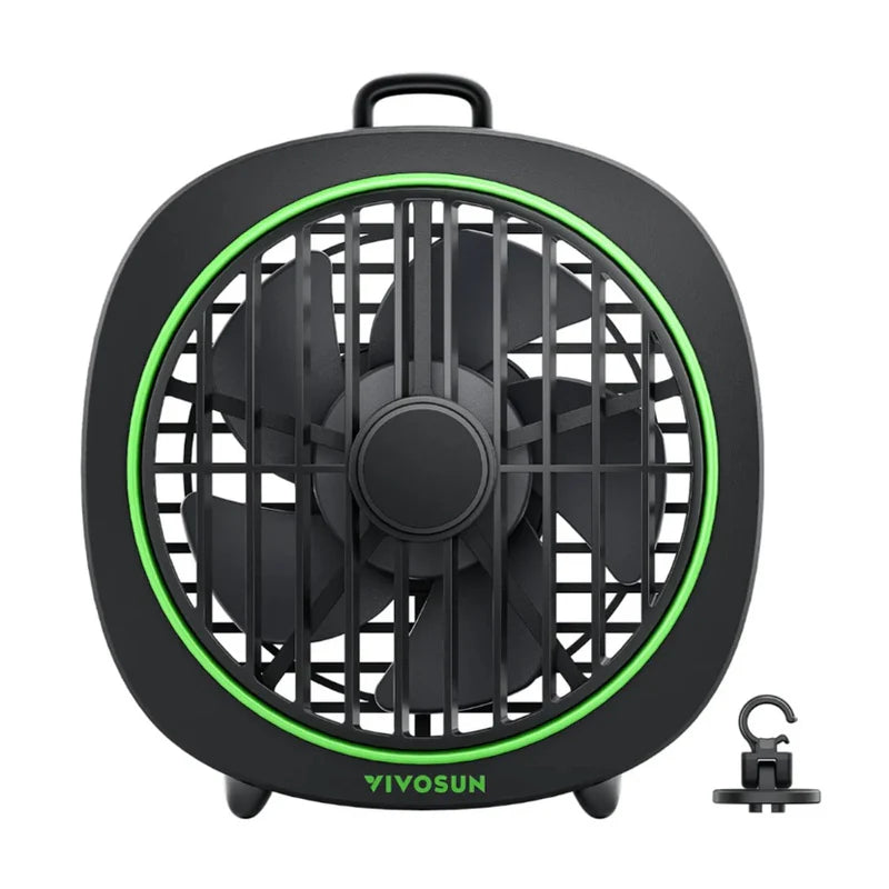 Vivosun Aerowave D4 Clip Fan 4 Inch