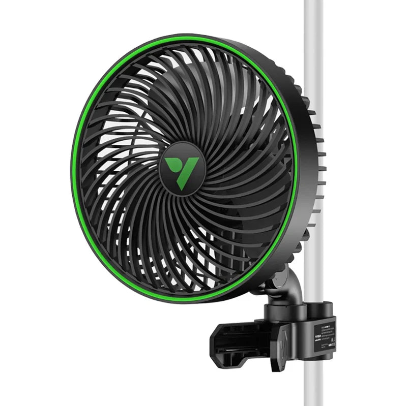 Vivosun Aerowave E6 Clip On Fan 6 Inch