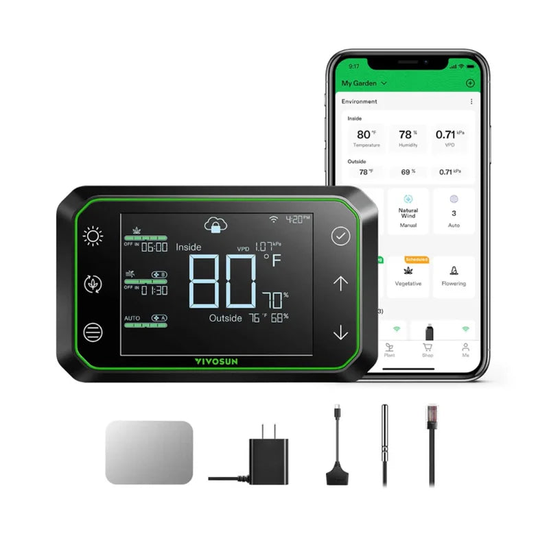 Vivosun E42A Controller