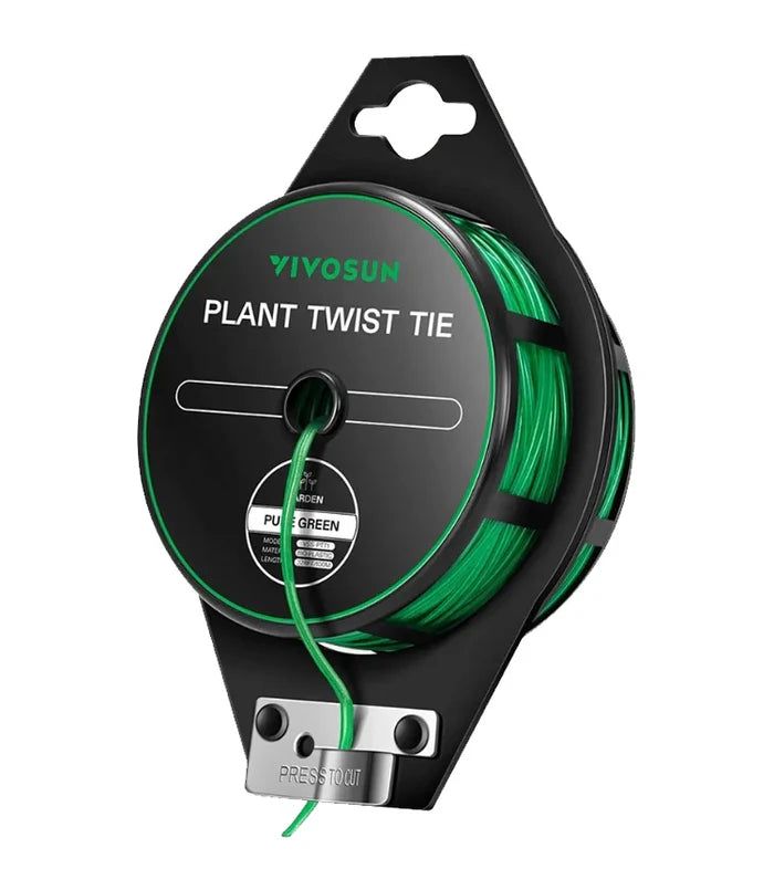 Vivosun Twist Tie Roll 100m