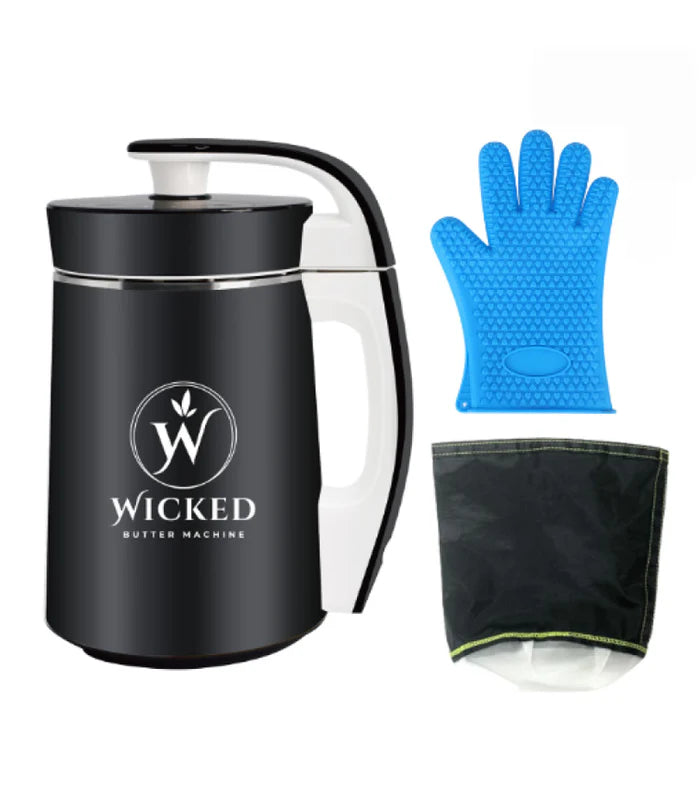 Wicked Botanical Butter Machine