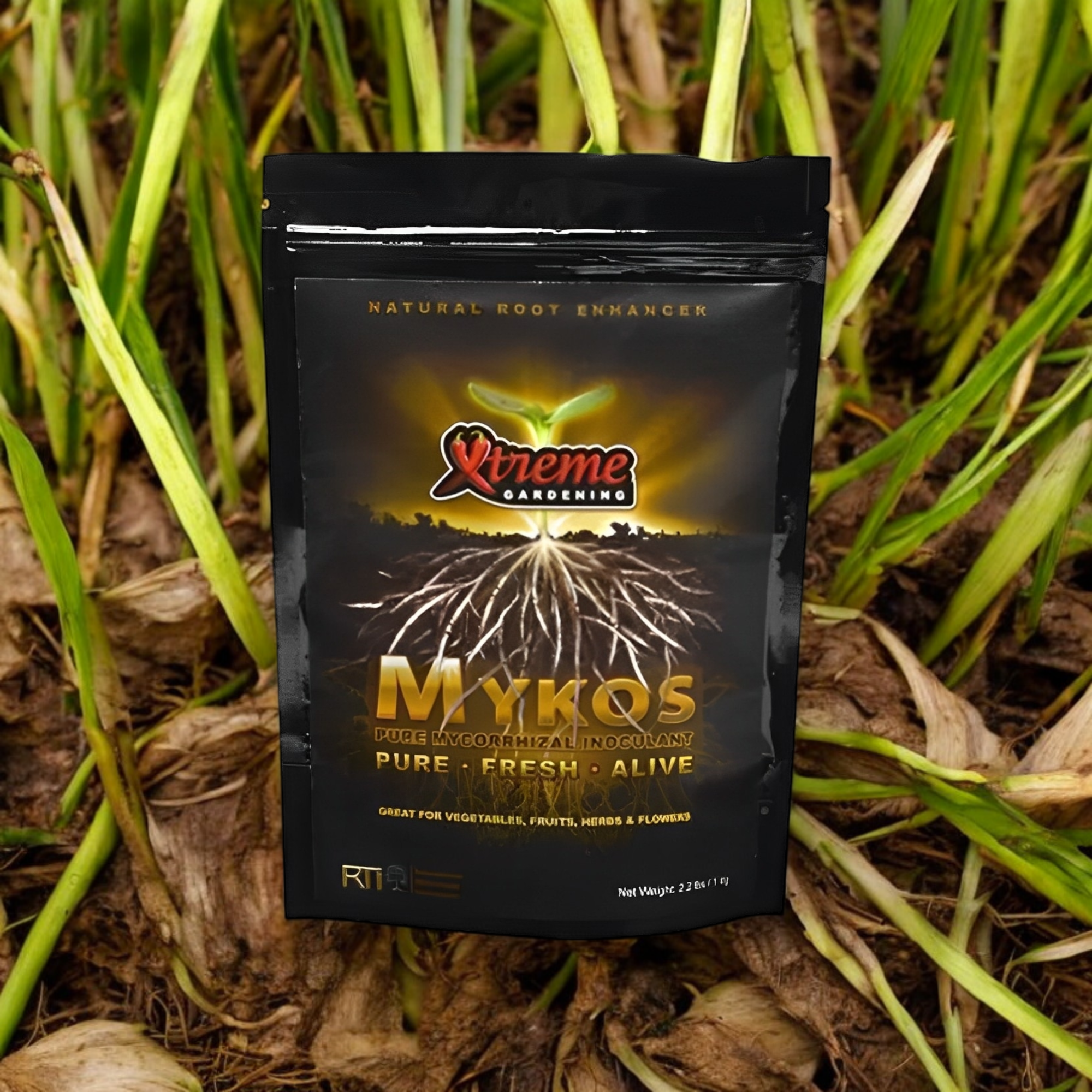 Xtreme Gardening Mykos Mycorrhizal