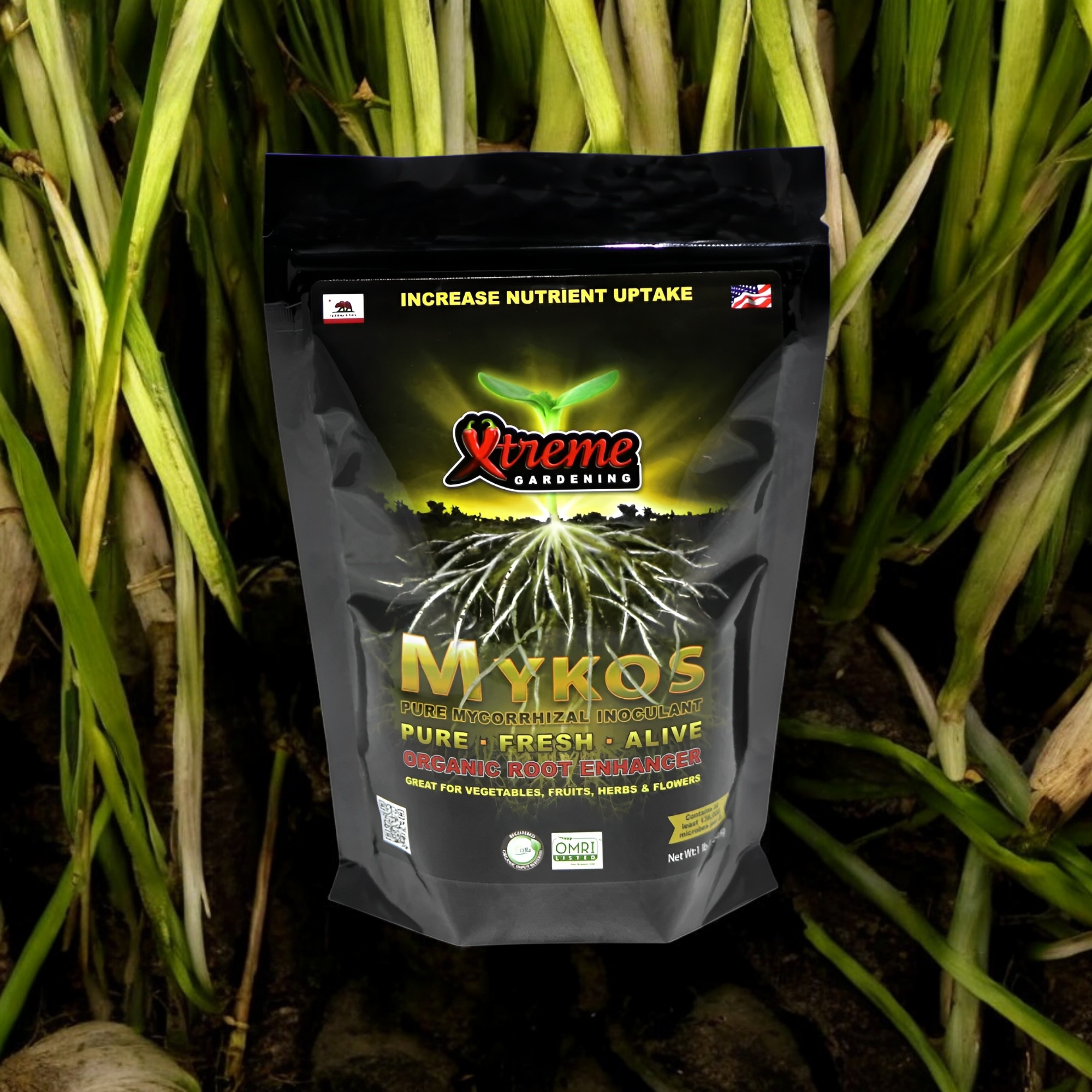 Xtreme Gardening Mykos Mycorrhizal