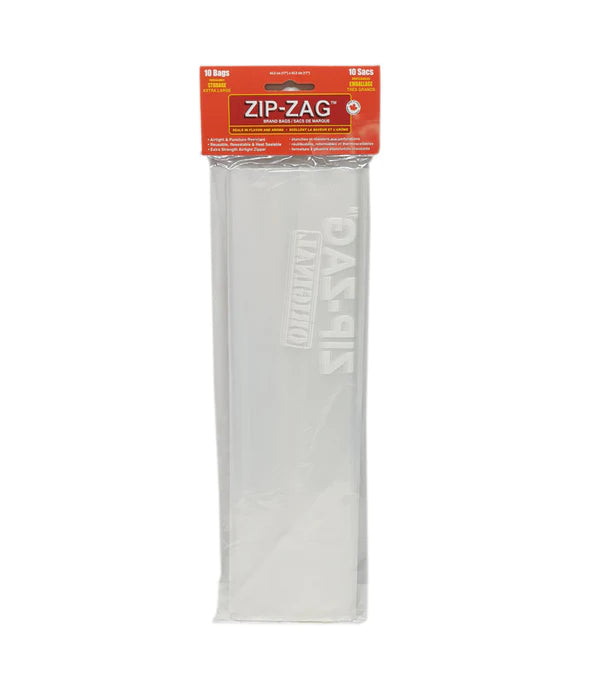 Zip-Zag Storage Bags
