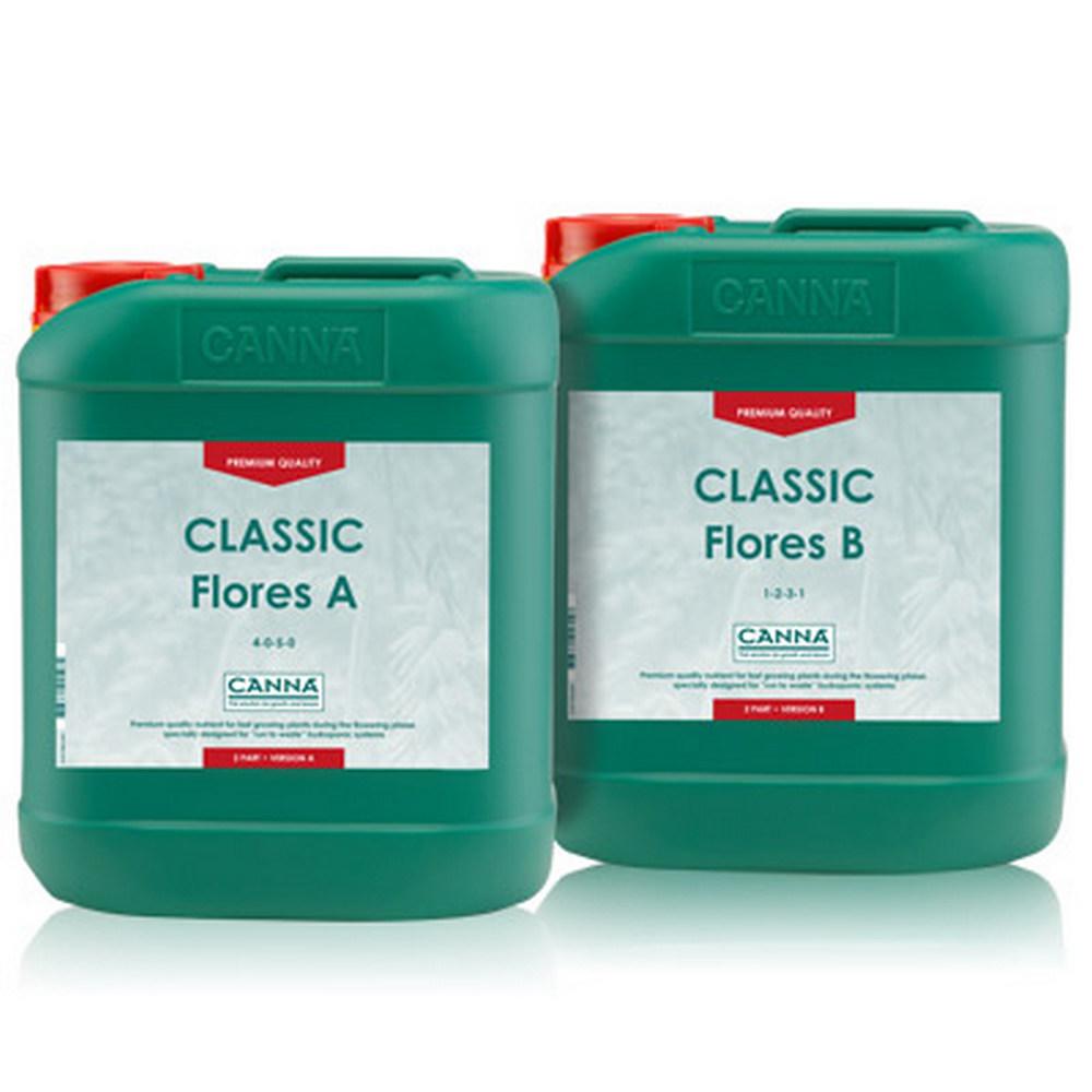 Canna Classic Flores A & B