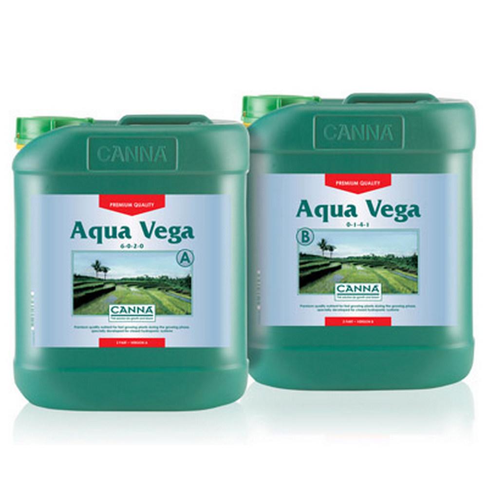 Canna Aqua Vega A & B