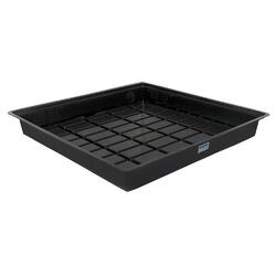 Duralistics Black Flood and Drain Tray