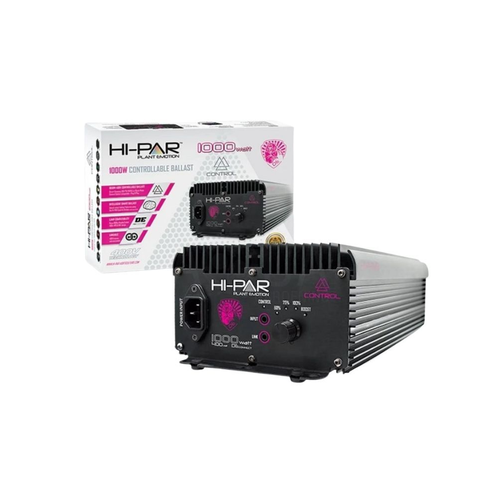 Hi-Par 1000W Digital Ballast - TG-Hydroponics